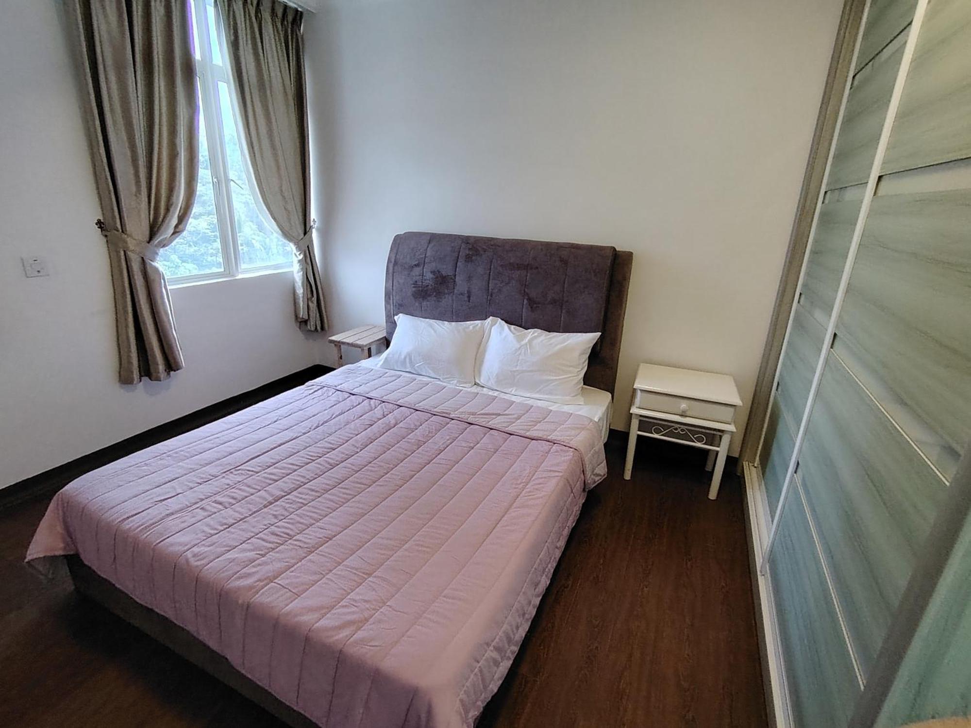 Venice Hill Cheras Room1 & Room2 Buitenkant foto