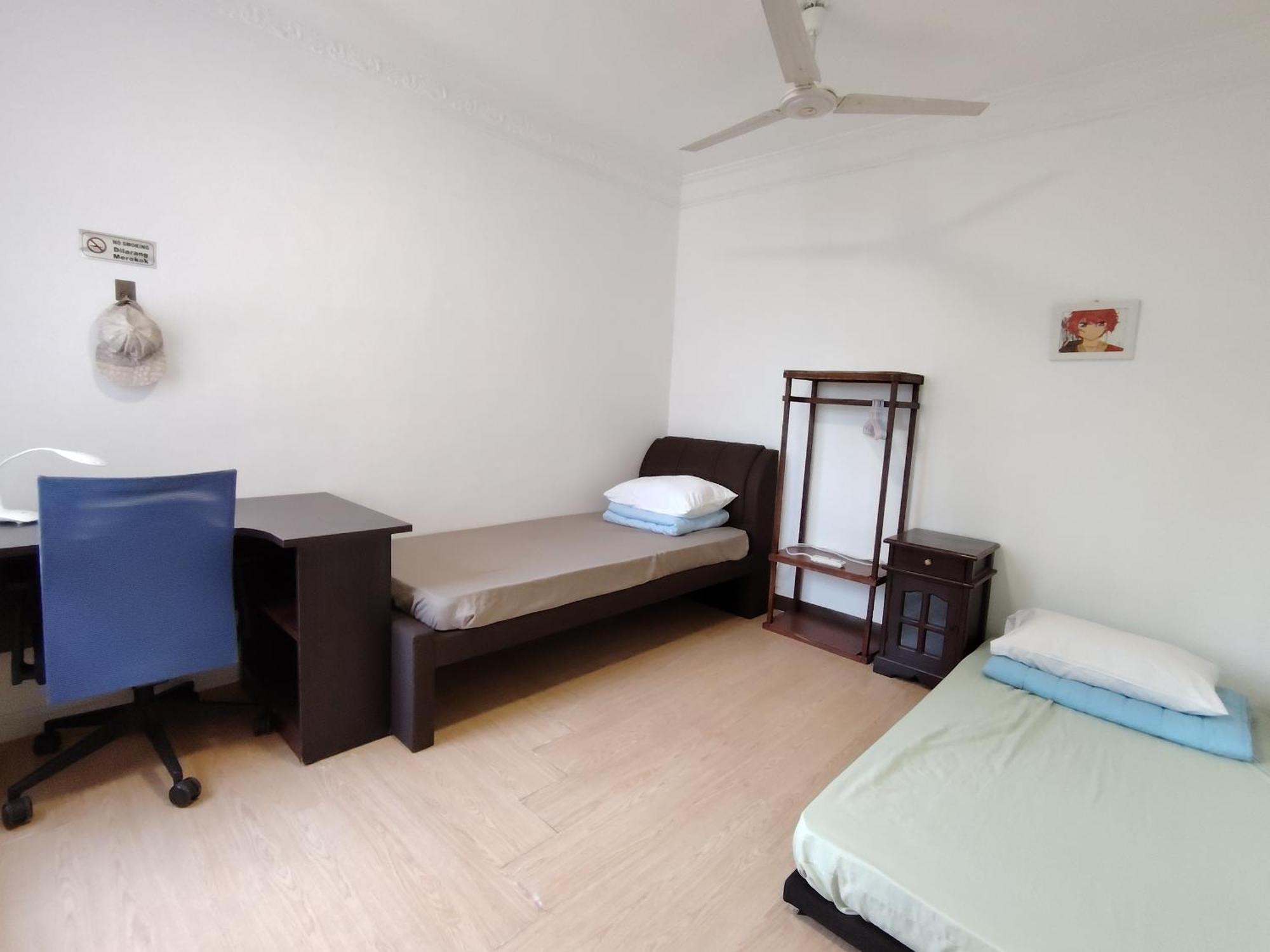 Venice Hill Cheras Room1 & Room2 Buitenkant foto